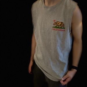 Artist Union Clothing Co. California Tank